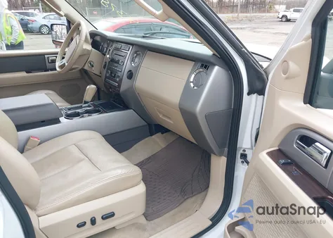 2014 Ford Expedition El Xlt z USA, uszkodzony, nr VIN 1FMJK1J57EEF51157